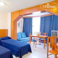 Apartamentos Magic Tropicana Suites 