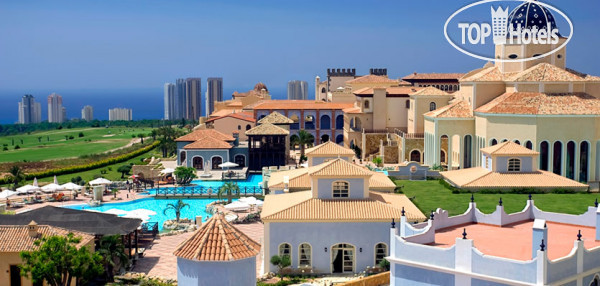 Hotel photo Melia Villaitana 4*