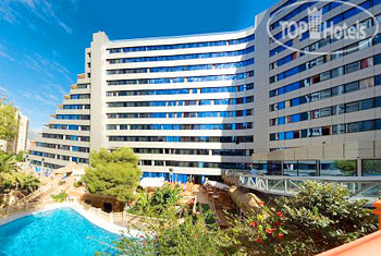 Hotel photo Magic Aqua Rock Garden 4*