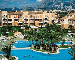 Hotel photo Albir Gardens 3*