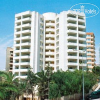 Les Torres Отель