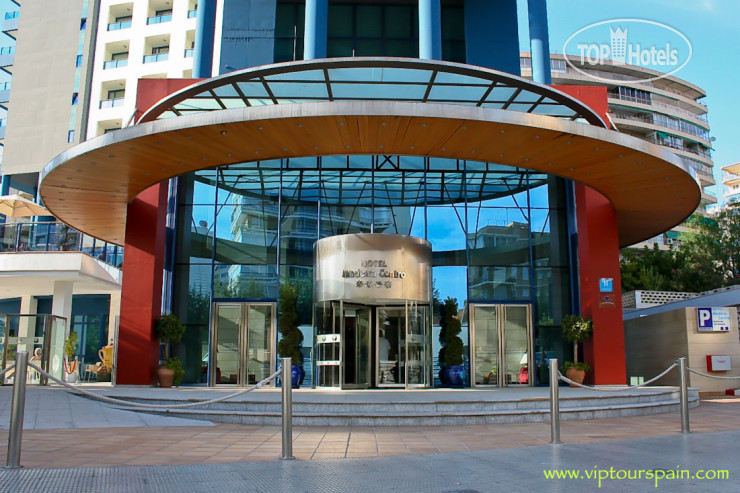 New photos from tourists Torre Yago APT