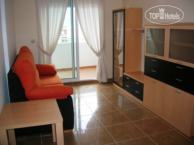 Hotel photo Aguado Internacional 2*