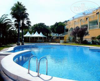 Hotelier's photos Parque Denia 3*