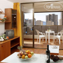 Apartamentos Luxmar 