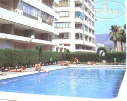 New photos from tourists Mariscal III-IV-V APT