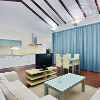 Pueblo Acantilado Suites 