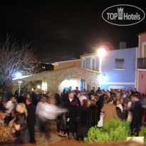 Pueblo Acantilado Suites 