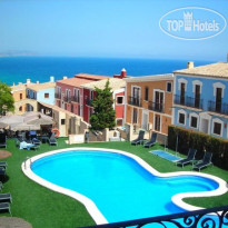 Pueblo Acantilado Suites 