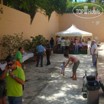 Pueblo Acantilado Suites 