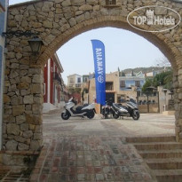 Pueblo Acantilado Suites 