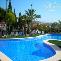 Pueblo Acantilado Suites 