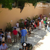 Pueblo Acantilado Suites 