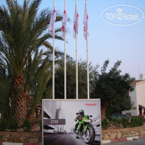 Pueblo Acantilado Suites 