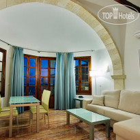 Pueblo Acantilado Suites 