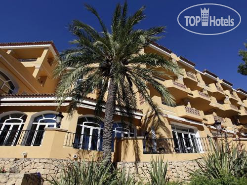 Hotel photo Marconfort Altea Hills 4*
