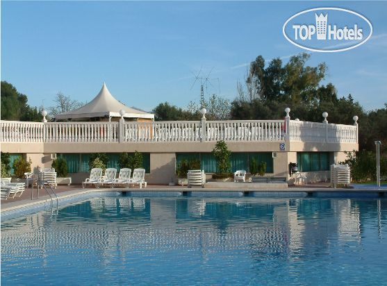 Hotel photo Sandos Benidorm Suites 4*
