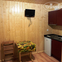 Camping & Bungalows Los Llanos