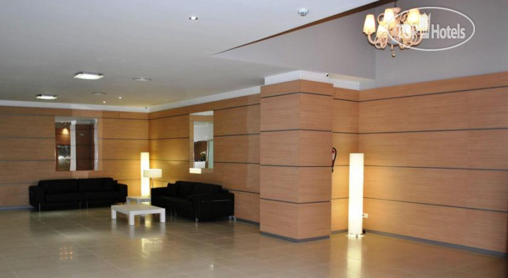 Hotelier's photos Fontana Plaza 3*