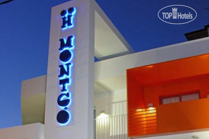 Hotelier's photos Montgo 2*