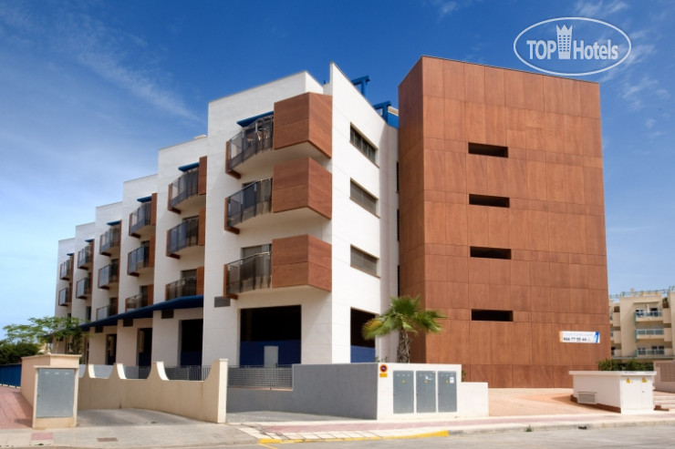 Hotel photo Calas de Campoamor 2*