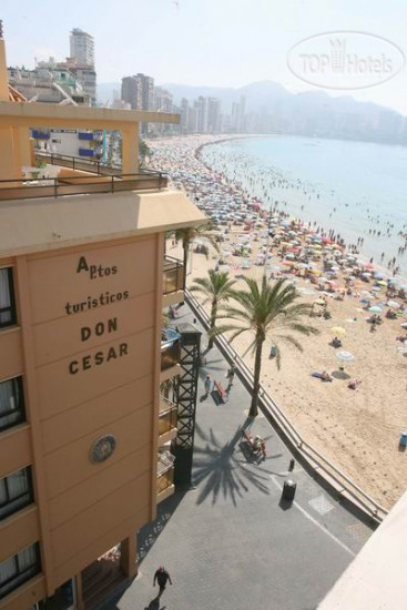 Don Cesar Apartments