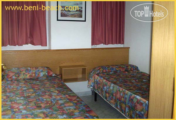 Hotelier's photos Beni Beach Apartments 2*