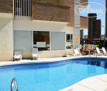 New photos from tourists Benimar Apartamentos 2*