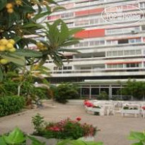 Cervantes Экстерьер отеля