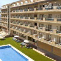 BQ Andalucia Beach Экстерьер отеля