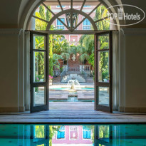 Anantara Villa Padierna Palace Benahavis Marbella Resort