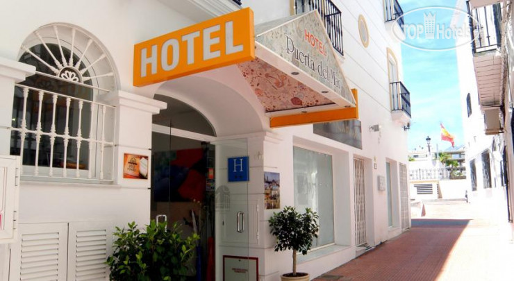 Hotelier's photos Puerta del Mar 2*
