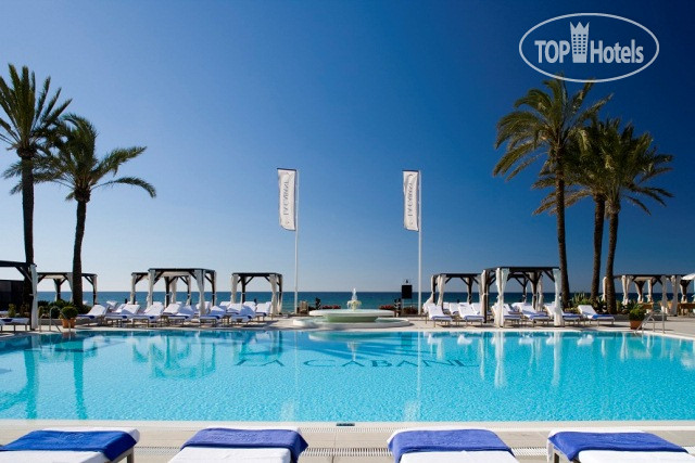 Hotel photo Hotel Los Monteros Spa & Golf Resort 5*