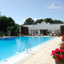 Hotel Los Monteros Spa & Golf Resort Бассейн
