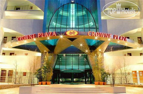 Hotel photo Crowne Plaza Estepona 5*
