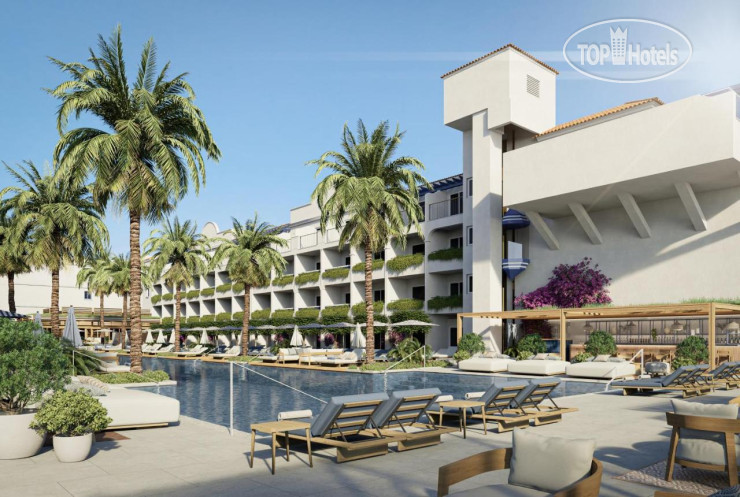 Hotel photo Mett Hotel & Beach Resort 5*