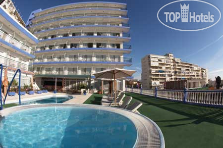 Hotel photo Princesa Solar 4*