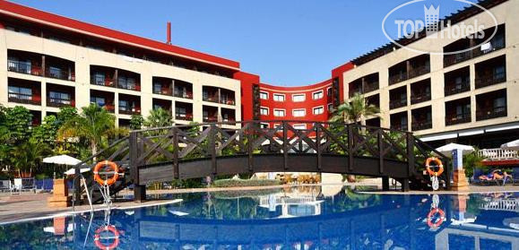 Hotel photo Barcelo Marbella 4*