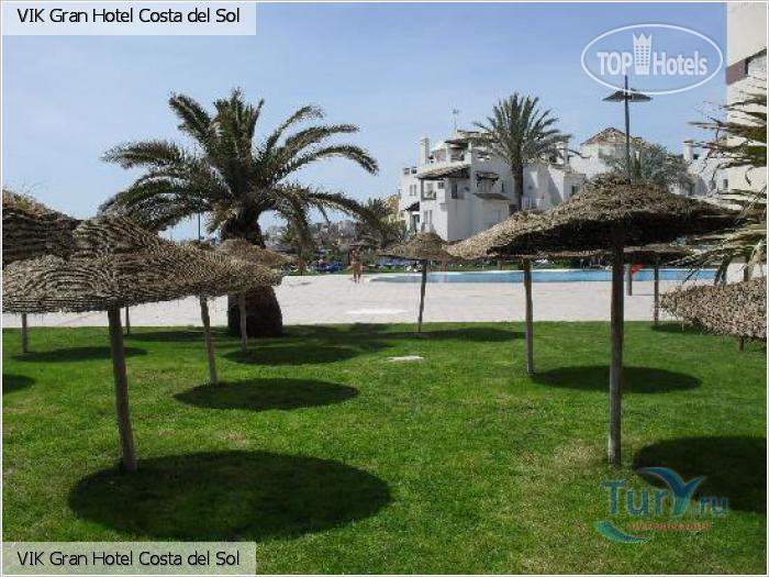Hotelier's photos VIK Gran Hotel Costa del Sol 4*
