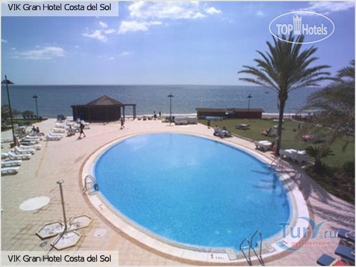 New photos from tourists VIK Gran Hotel Costa del Sol 4*