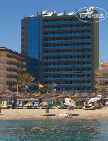 Hotel photo Leonardo Hotel Fuengirola Costa del Sol 4*