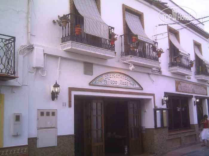 Hotelier's photos Pepe Mesa 2*