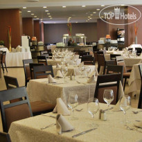 Gran Hotel Blue Sea Cervantes ресторан