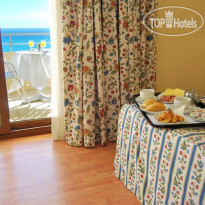 Gran Hotel Blue Sea Cervantes стандартный двухместный номер