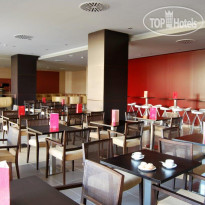 Gran Hotel Blue Sea Cervantes бар-терасса