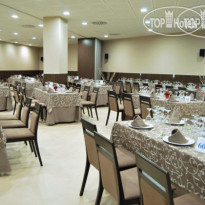Gran Hotel Blue Sea Cervantes банкетный зал