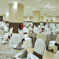 Gran Hotel Blue Sea Cervantes банкетный зал