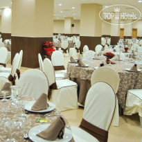 Gran Hotel Blue Sea Cervantes банкетный зал