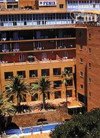 Hotel photo Fenix Torremolinos 4*