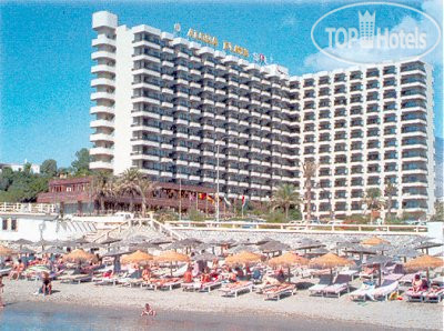 Hotelier's photos Sol Aloha Playa (Aporthotel) 4*